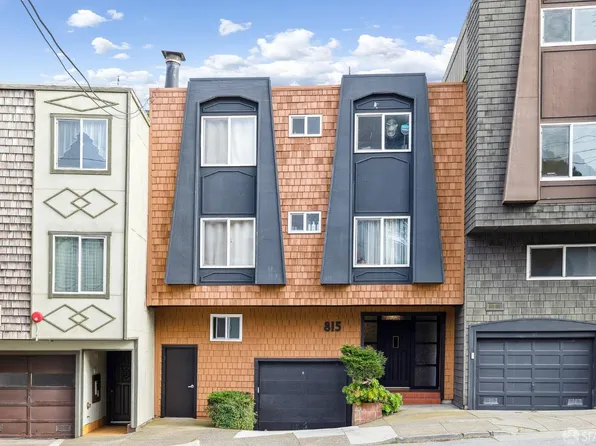 815 Burnett Ave, San Francisco, CA 94131