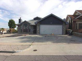 12101 Goya Ct, El Paso, TX 79936