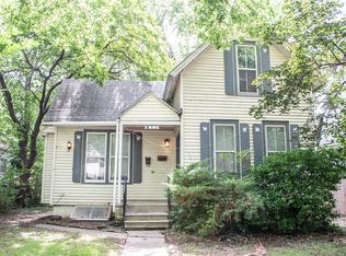 811 Pierre St, Manhattan, KS 66502