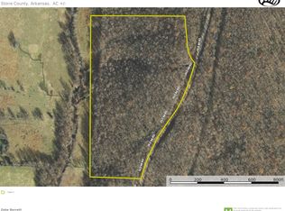 Old 66 Rd, Leslie, AR 72645