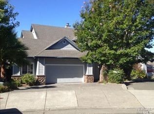 1952 Fountainview Cir, Santa Rosa, CA 95403