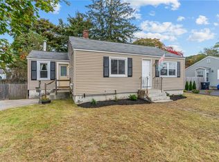 203 Sandy Ln, Warwick, RI 02889