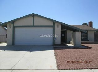 7455 Mountain Ash Dr, Las Vegas, NV 89147