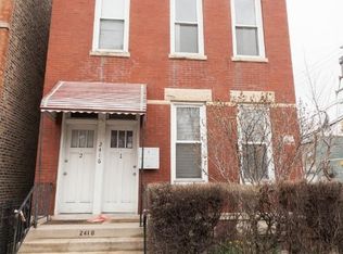 2416 W Augusta Blvd, Chicago, IL 60622