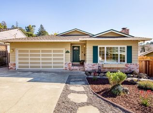 61 Kenton Ave, San Carlos, CA 94070