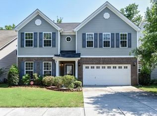 16040 Long Talon Way, Charlotte, NC 28278