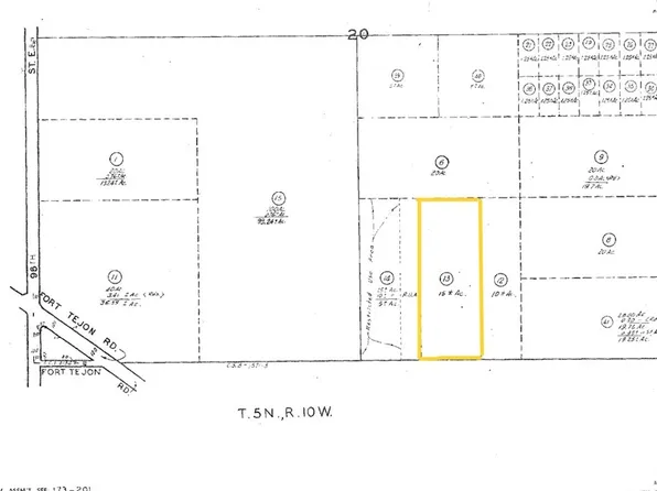 99 Vic Ave W #V12, Pearblossom, CA 93553