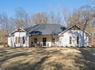 487 Glover Rd, Zebulon, GA 30295