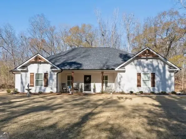 487 Glover Rd, Zebulon, GA 30295