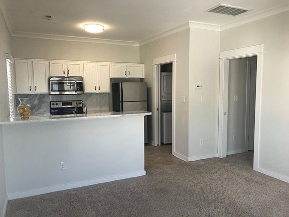 View from the entrance/living room