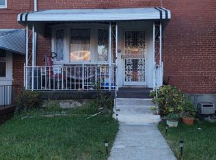 1219 Glenwood Ave, Baltimore, MD 21239