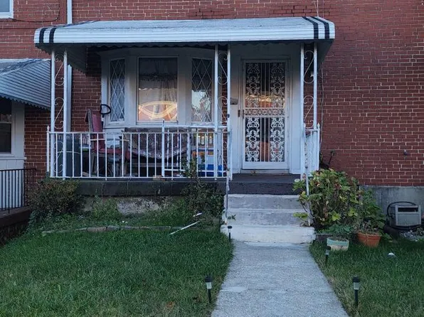 1219 Glenwood Ave, Baltimore, MD 21239