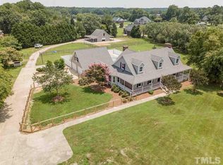 9605 Sauls Rd, Raleigh, NC 27603