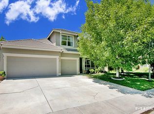 9585 Apache Rose Dr, Reno, NV 89521