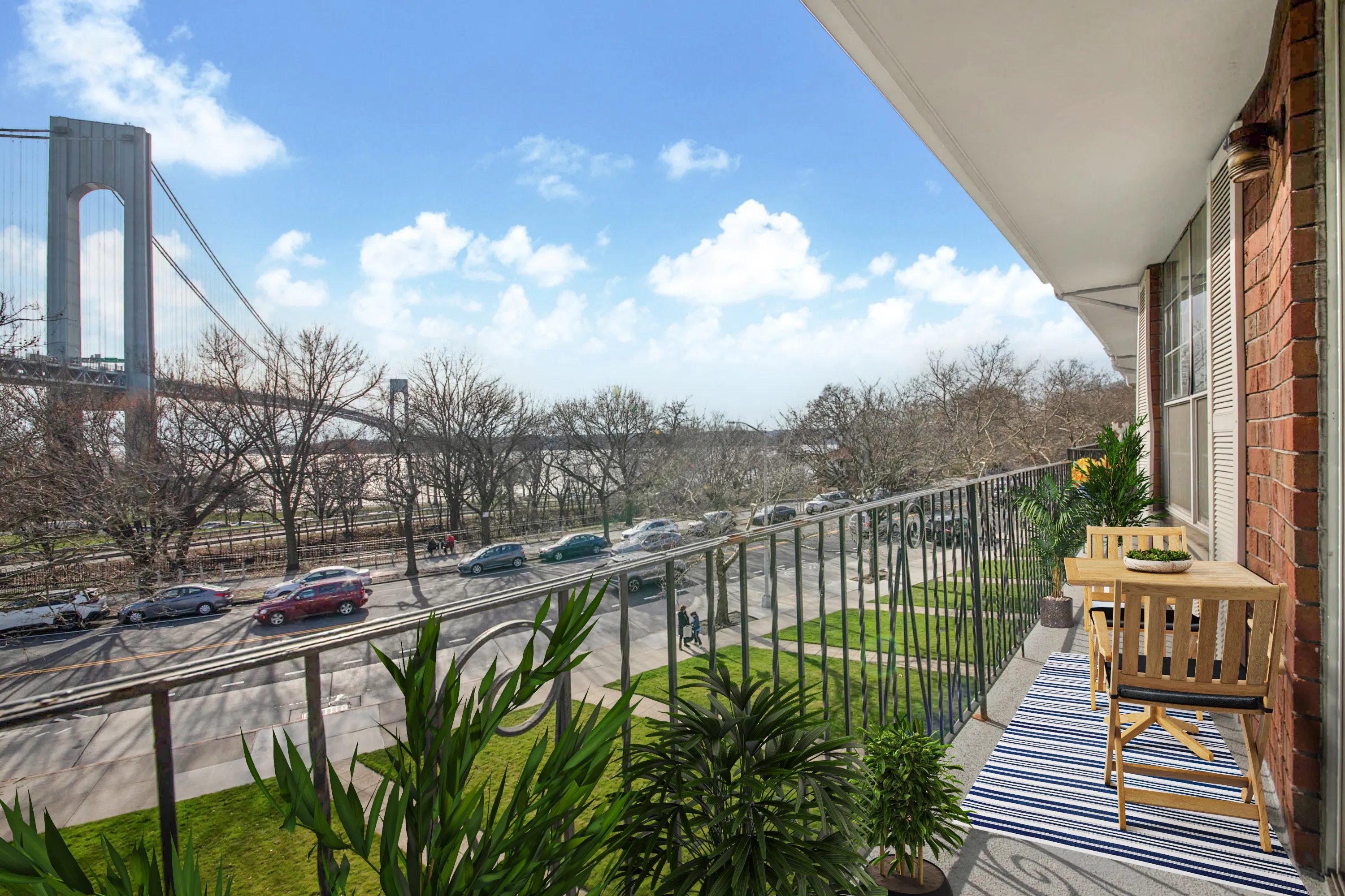 9997 Shore Road #19E in Fort Hamilton, Brooklyn | StreetEasy