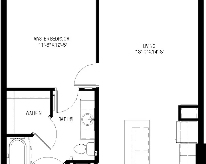 Residences at The Green — Photo 47