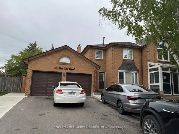 18 Red Tail Ct #Basement, Brampton, ON L6Z 3N1
