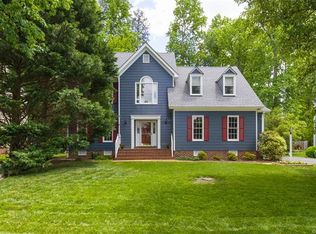 3021 Crossfield Rd, Henrico, VA 23233