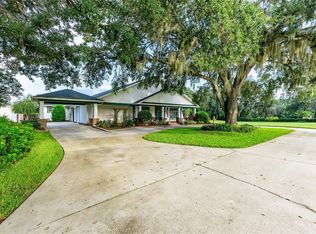 10115 Curley Rd, San Antonio, FL 33576