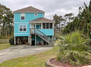 479 Harbour View Dr LOT 5, Kill Devil Hills, NC 27948