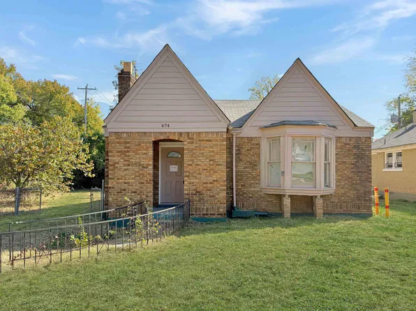 674 Maury St, Memphis, TN 38107