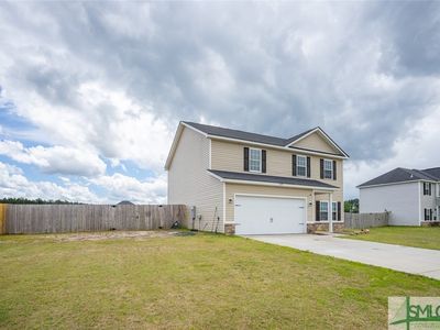 384 Huntington Dr NE, Ludowici, GA, 31316