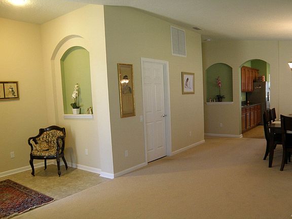 Foyer to Dining