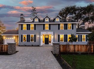 269 Willow Rd, Menlo Park, CA 94025