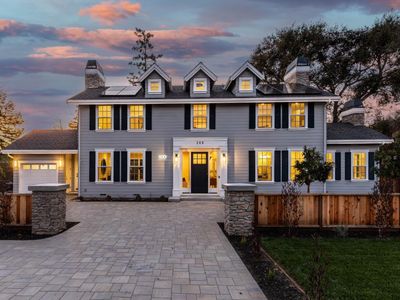 269 Willow Rd, Menlo Park, CA, 94025