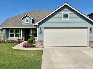 4306 S 132nd East Ave, Tulsa, OK 74134