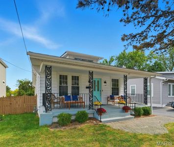 1106 N Rock Hill Rd, Saint Louis, MO, 63119