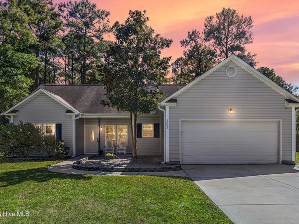 1003 Humphrey Road, Jacksonville, NC 28540