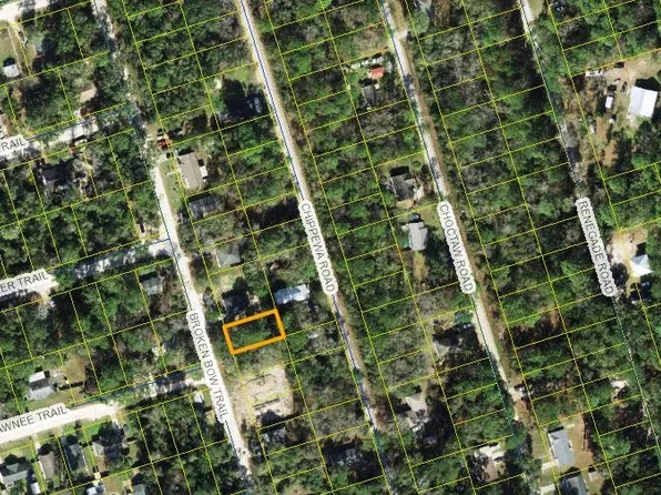 Xx Broken Bow, Crawfordville, FL 32327