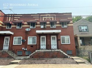 612 Woodward Ave, Mc Kees Rocks, PA 15136