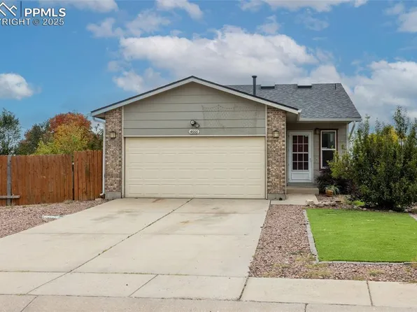 4666 Hennings Dr, Colorado Springs, CO 80911