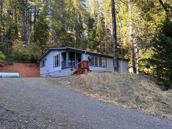 130 & 140 Sugar Pine Dr, Trinity Center, CA 96091