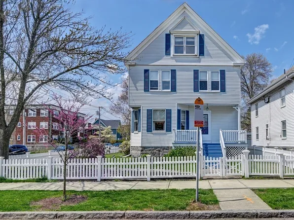 72 Elm Ave, Quincy, MA 02170