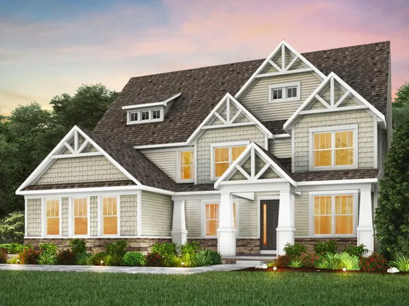 Deer Valley Plan, The Estates at Legacy Isle