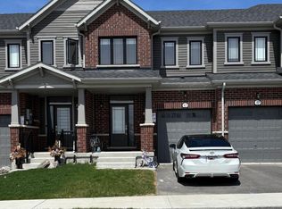 45 Milady Cres, Barrie, ON L9J 0B7