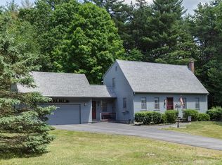 8 Freedom Acres Drive, Concord, NH 03301
