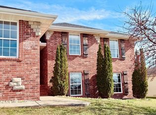 1420 S Solaria St, Ozark, MO 65721