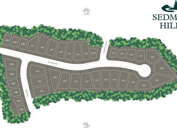 The Oxford Plan, Sedman Hills