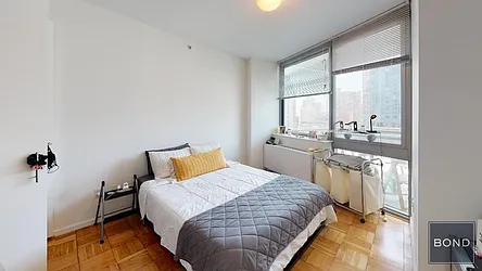 Rented by Bond New York