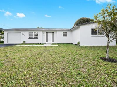 718 NW 48th Ter, Plantation, FL, 33317