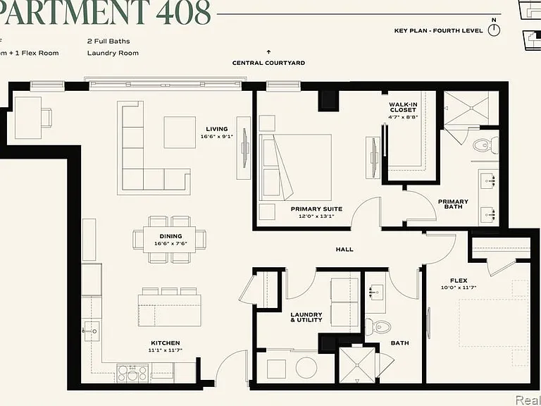 370 E Brown St #408 — Photo 19