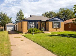 3613 S Hughes St, Amarillo, TX 79110