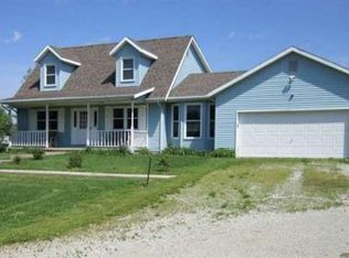 1174 E Spring Valley Paintersville Rd, Xenia, OH 45385