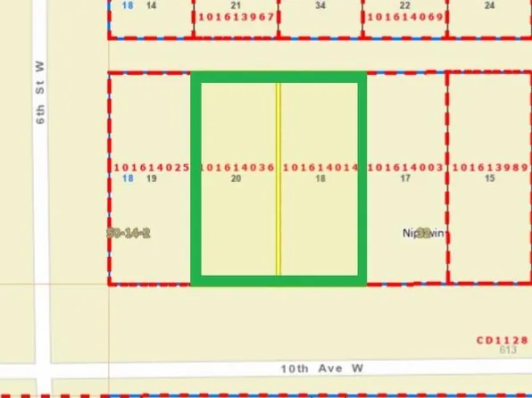 621 10th AVENUE W, Nipawin, SK S0E 1E0