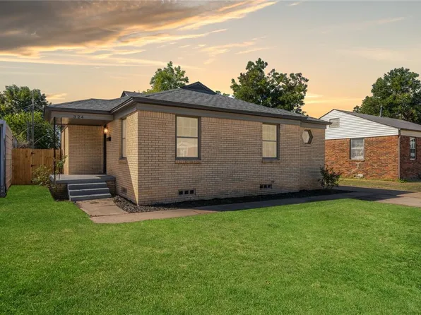 324 E Ercoupe Dr, Midwest City, OK 73110