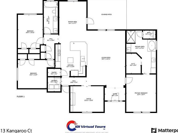 2nd image of 3813 Kangaroo Ct